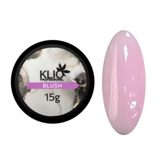 Klio, Гель IRON GEL Blush (15 г)