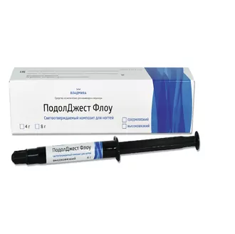 ВладМиВа, Флоу ПодолДжест средневязкий (4 г)