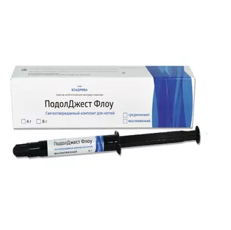 ВладМиВа, Флоу ПодолДжест высоковязкий (4 г)