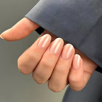 MoodNail, Втирка Mirror Powder - Pearl (1,5 г)