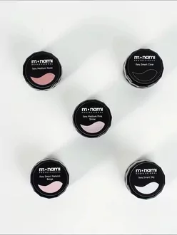 Monami, Набор миниатюр гели Smart+Medium (5 шт по 4 мл)