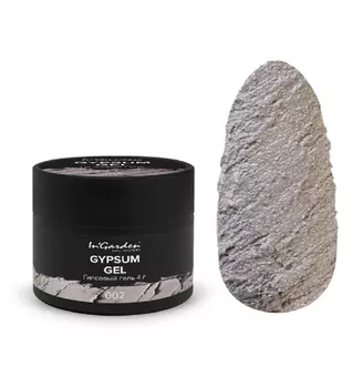 InGarden, Гель гипсовый GYPSUM GEL №002 (4 г)