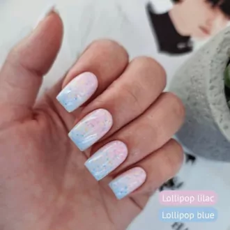 Monami, Набор гель-лаков Lollipop №1 (3 шт по 8 г)