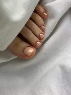Monami, Гель-лак Pedicure collection №33 (8 мл)