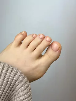 Monami, Гель-лак Pedicure collection №33 (8 мл)
