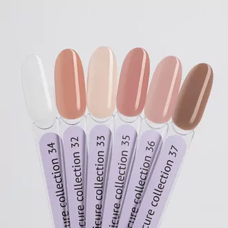 Monami, Гель-лак Pedicure collection №36 (8 мл)