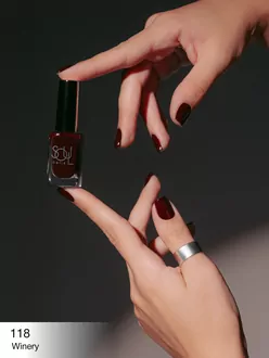 SOULnails, Набор лаков для ногтей DUO 3