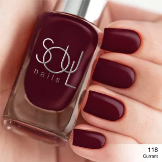 SOULnails, Набор лаков для ногтей REDS