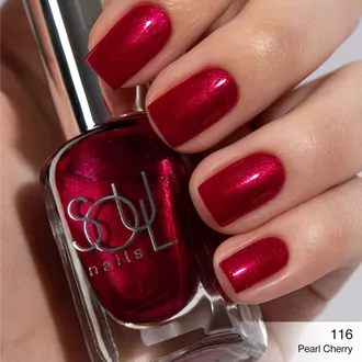 SOULnails, Набор лаков для ногтей REDS