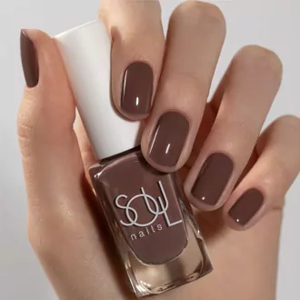 SOULnails, Набор лаков NUDE CURE 3
