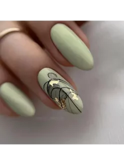Monami, Набор гель-лаков Gray (5 шт)