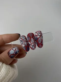 Swanky Stamping, Набор лаков для стемпинга ногтей (4 шт по 6 мл)