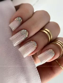 Swanky Stamping, Набор лаков для стемпинга ногтей (4 шт по 6 мл)