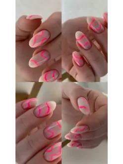 MoodNail, Набор камуфлирующих баз (5 шт)