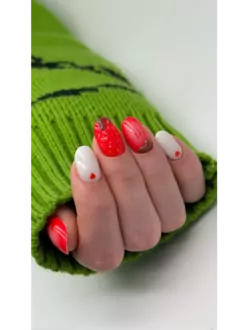 MoodNail, Набор камуфлирующих баз (5 шт)