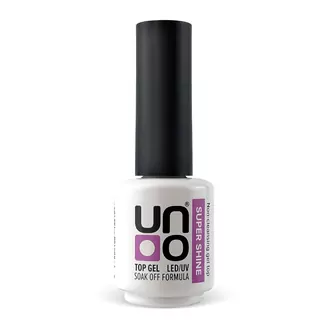 UNO, Топ Super Shine без липкого слоя (8 г)