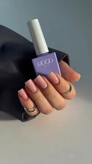 MOODNAIL, Топ Natural (10 г)