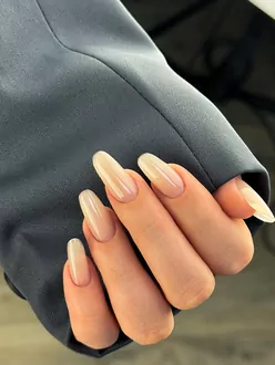 MOODNAIL, Топ Beige (10 г)