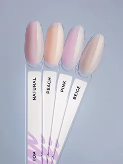 MOODNAIL, Топ Peach (10 г)