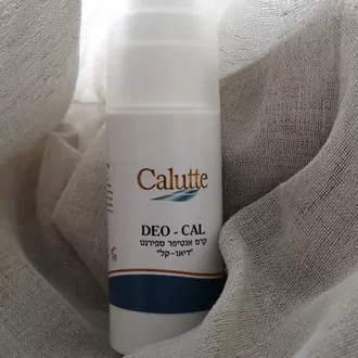 Calutte, Противогидрозный препарат Deo-Cal (100 мл)