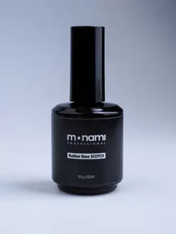 Monami, База Rubber SCOTCH (30 мл)