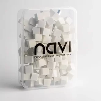 NAVI, Набор для аэропуффинга со спонжами