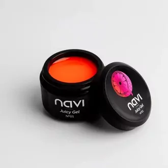 NAVI, Гель Juicy Gel №01 (15 мл)