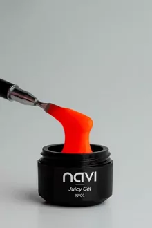 NAVI, Гель Juicy Gel №01 (15 мл)