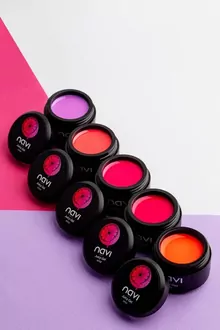 NAVI, Гель Juicy Gel №01 (15 мл)