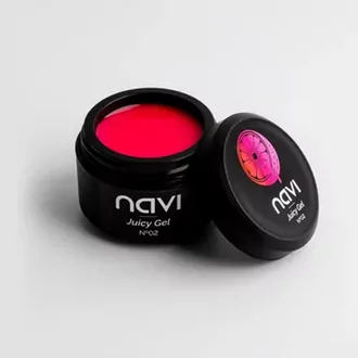 NAVI, Гель Juicy Gel №02 (15 мл)