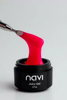 NAVI, Гель Juicy Gel №02 (15 мл)