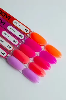 NAVI, Гель Juicy Gel №02 (15 мл)