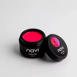 NAVI, Гель Juicy Gel №03 (15 мл)