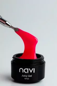 NAVI, Гель Juicy Gel №03 (15 мл)