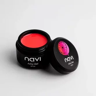 NAVI, Гель Juicy Gel №04 (15 мл)