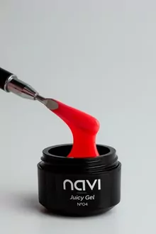 NAVI, Гель Juicy Gel №04 (15 мл)