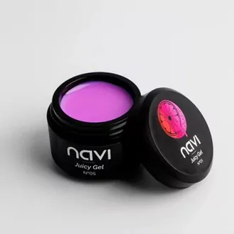 NAVI, Гель Juicy Gel №05 (15 мл)