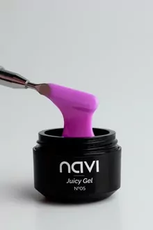NAVI, Гель Juicy Gel №05 (15 мл)