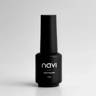 NAVI, Топ матовый Matte Top Satin (8 мл)