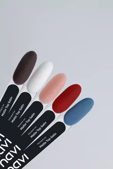 NAVI, Топ матовый Matte Top Satin (8 мл)