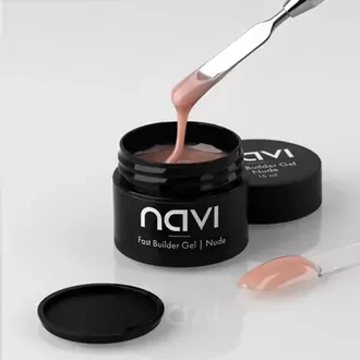 NAVI, Гель Fast Builder Nude (30 мл)