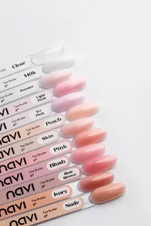 NAVI, Гель Fast Builder Nude (30 мл)