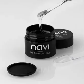 NAVI, Гель Fast Builder Clear (30 мл)