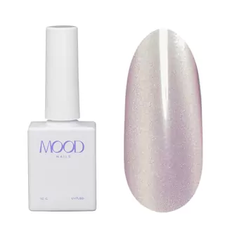 MoodNail, Гель-лак Silk Cat Violet (10 мл)