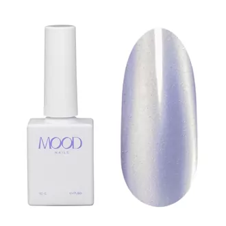 MoodNail, Гель-лак Silk Cat Blue (10 мл)