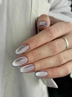 MoodNail, Гель-лак Silk Cat Blue (10 мл)