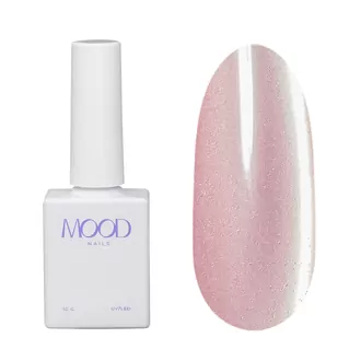 MoodNail, Гель-лак Silk Cat Pink (10 мл)