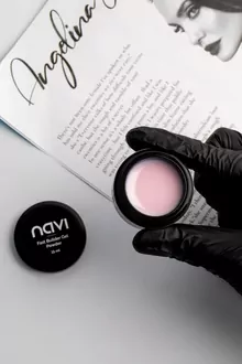 NAVI, Гель Fast Builder Powder (15 мл)