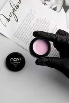 NAVI, Гель Fast Builder Ice Pink (15 мл)