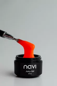 NAVI, Гель Juicy Gel №01 (15 мл)